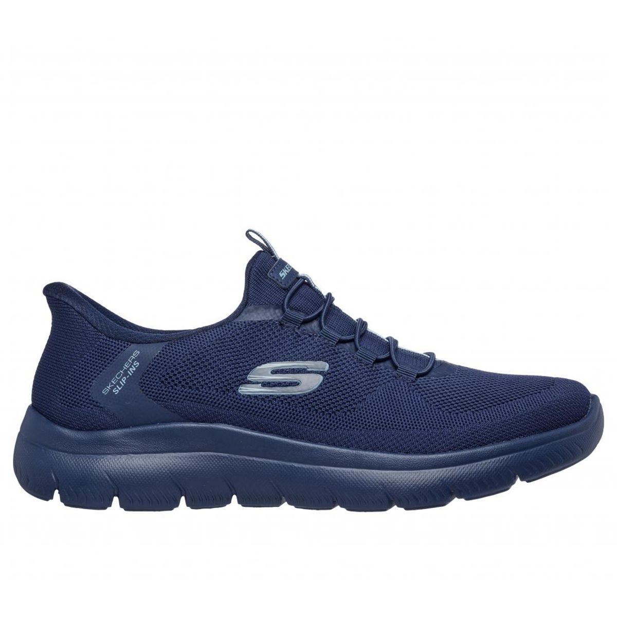 SKECHERS - Zapatillas Hombre Slip-ins Summits NV Azul Skechers