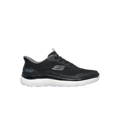 SKECHERS - Zapatillas Hombre Slip-ins Summits W Negro