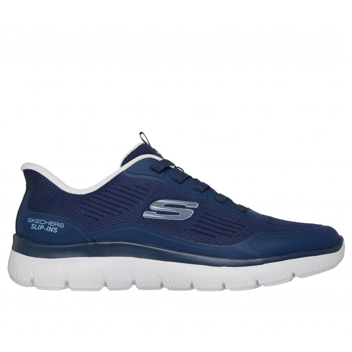 SKECHERS - Zapatillas Hombre Slip-ins Summits W Azul Skechers