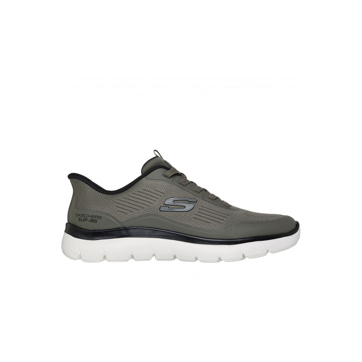 SKECHERS - Zapatillas Hombre Slip-ins Summits W Verde Skechers