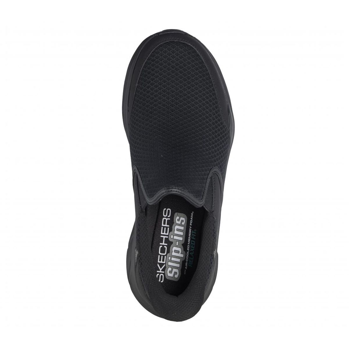 SKECHERS - Zapatillas Hombre Slip-ins Equalizer 60 BK Negro Skechers