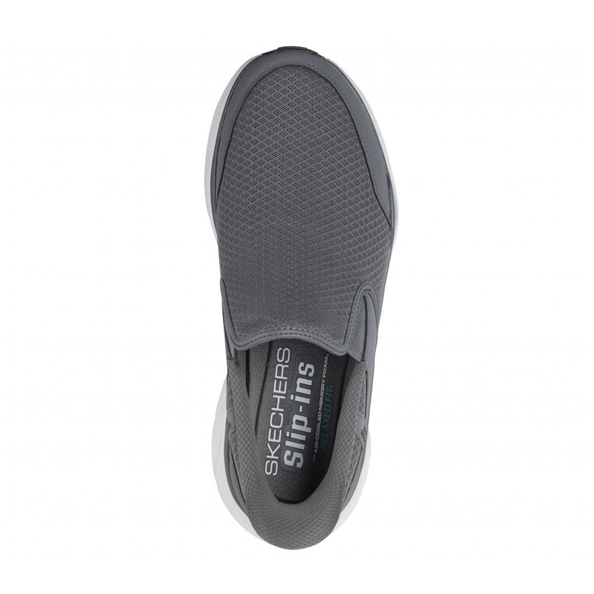 SKECHERS - Zapatillas Hombre Slip-ins Equalizer 60 GY Gris Skechers