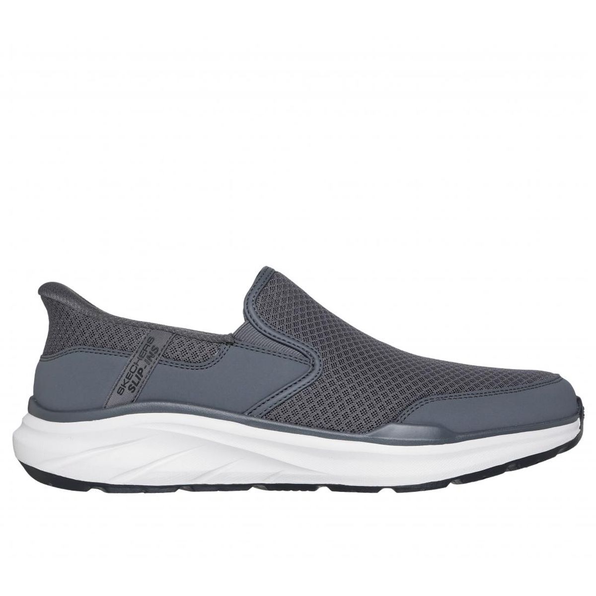 SKECHERS - Zapatillas Hombre Slip-ins Equalizer 60 GY Gris Skechers