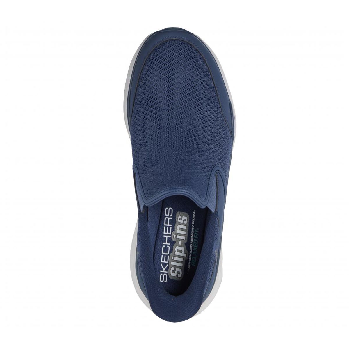 SKECHERS - Zapatillas Hombre Slip-ins Equalizer 60 VY Azul Skechers