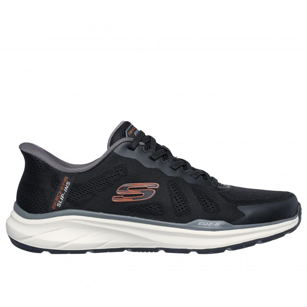 SKECHERS - Zapatillas Hombre Slip-ins Equalizer 60 RD Negro Skechers