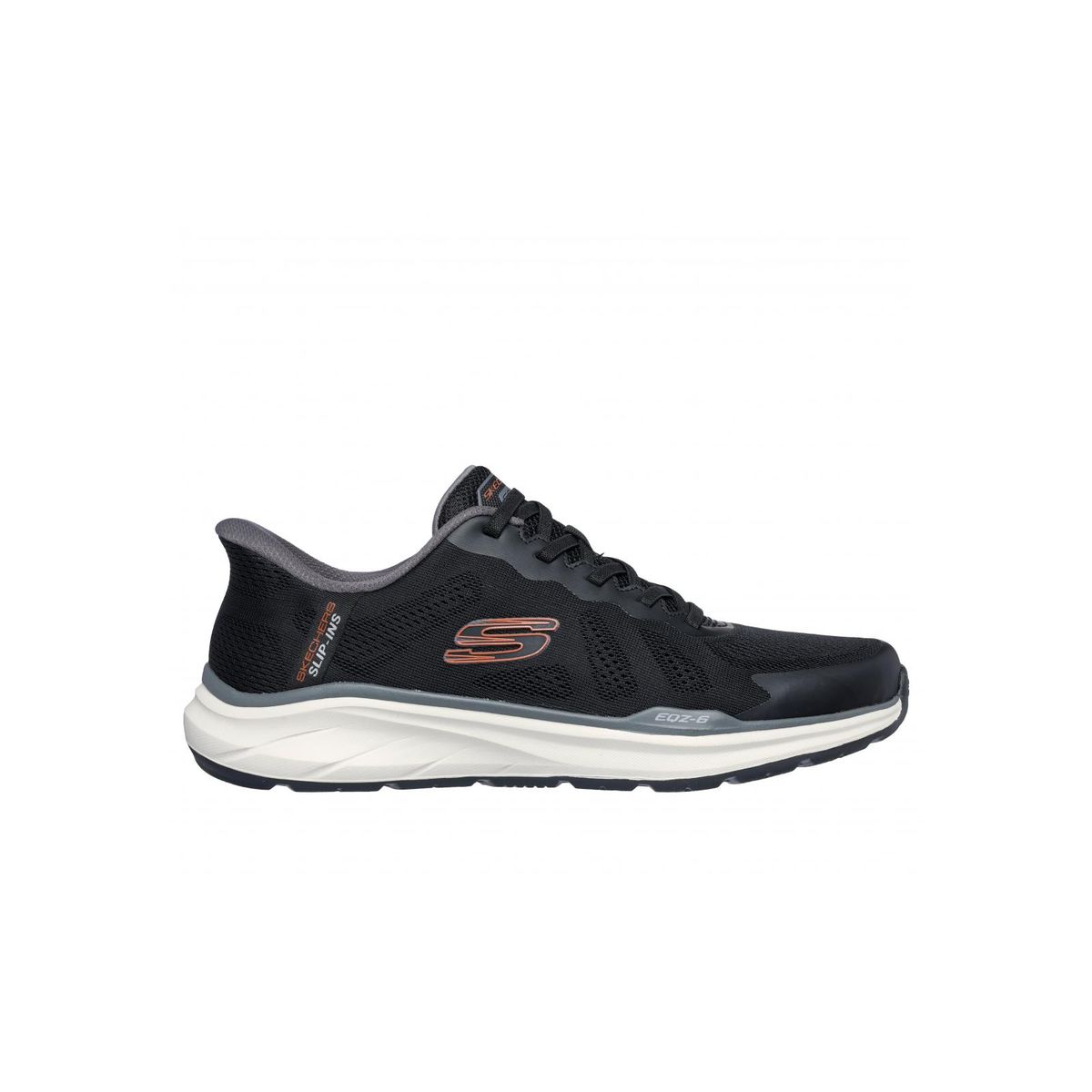 SKECHERS - Zapatillas Hombre Slip-ins Equalizer 60 RD Negro Skechers