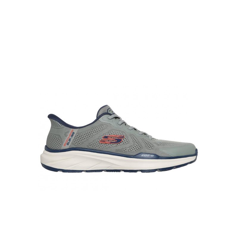 SKECHERS - Zapatillas Hombre Slip-ins Equalizer 60 Verde MT Skechers