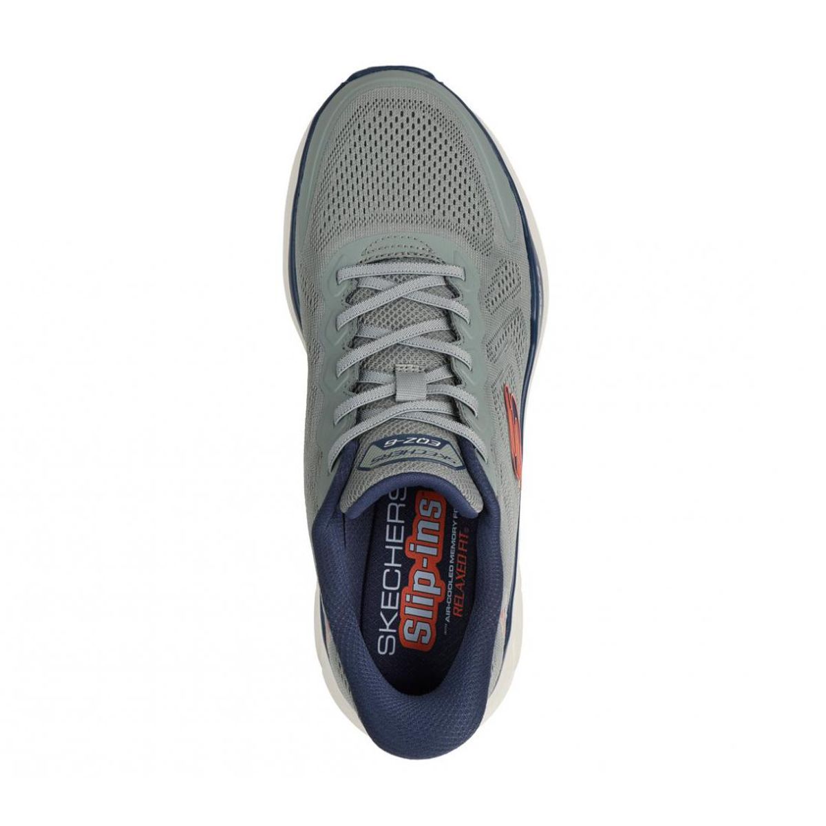 SKECHERS - Zapatillas Hombre Slip-ins Equalizer 60 Verde MT Skechers