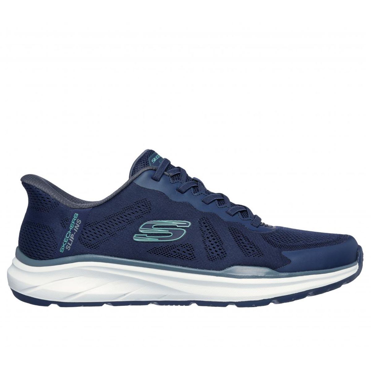 SKECHERS - Zapatillas Hombre Slip-ins Equalizer 60 NV Azul Skechers