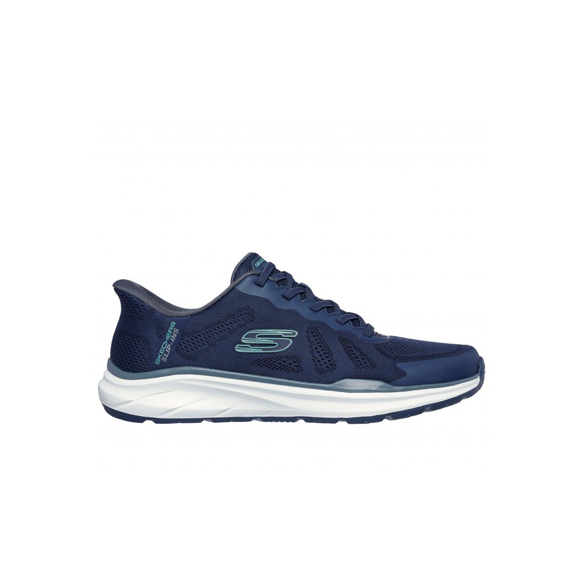 SKECHERS - Zapatillas Hombre Slip-ins Equalizer 60 NV Azul Skechers