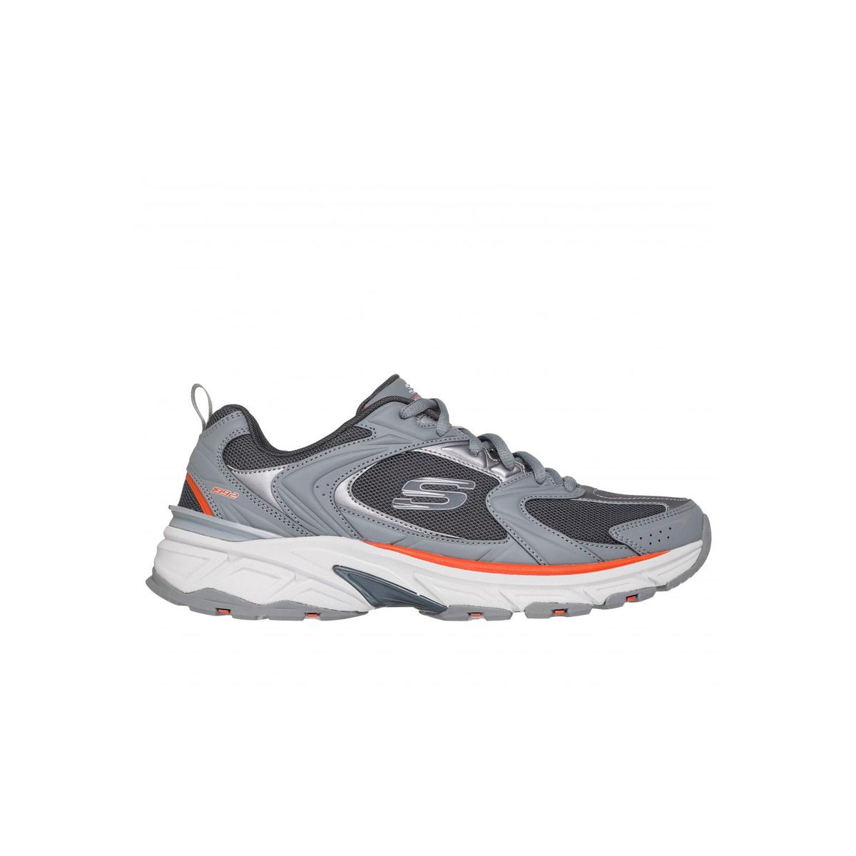 SKECHERS - Zapatillas Hombre Stamina Sport OR Gris Skechers
