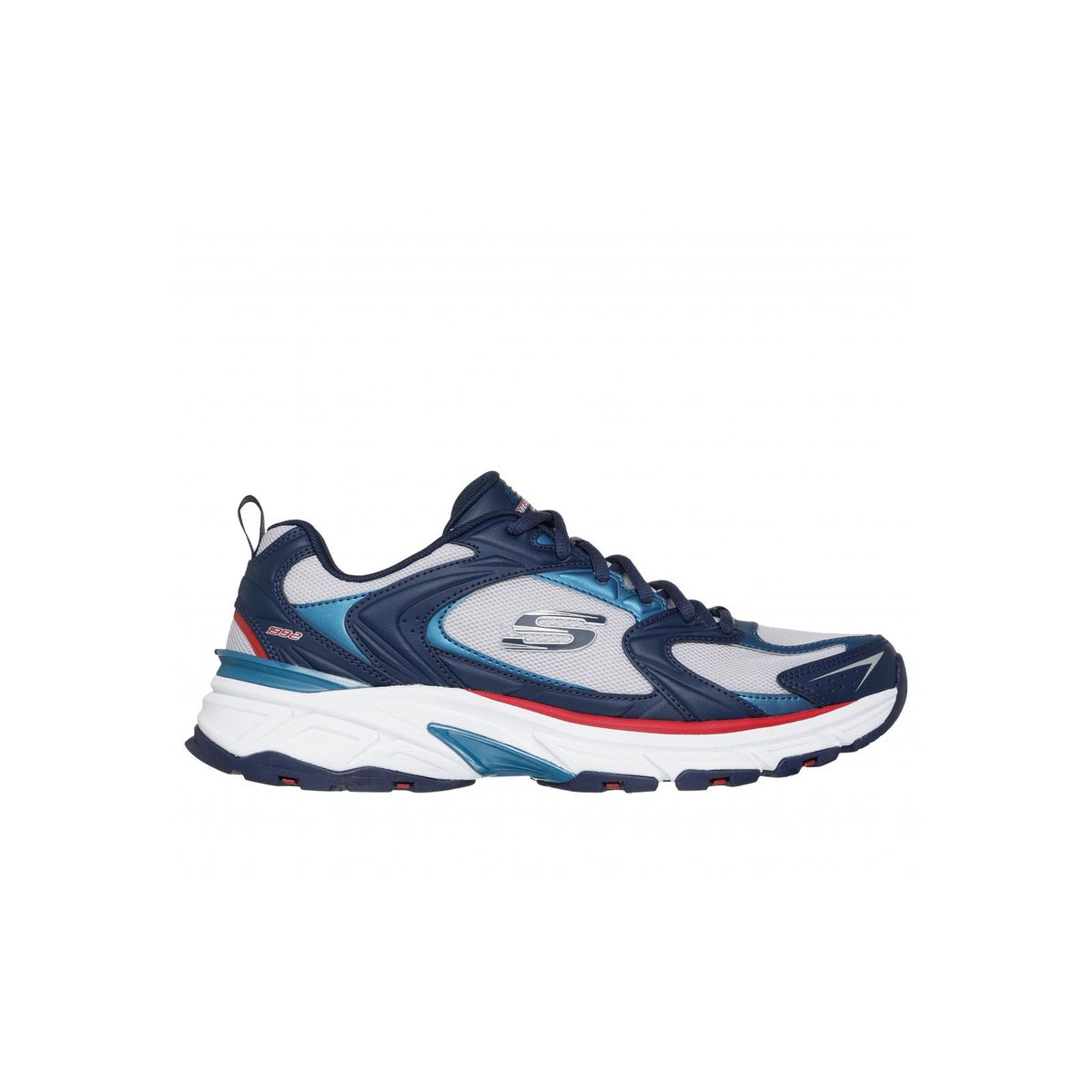 SKECHERS - Zapatillas Hombre Stamina Sport MT Azul Skechers