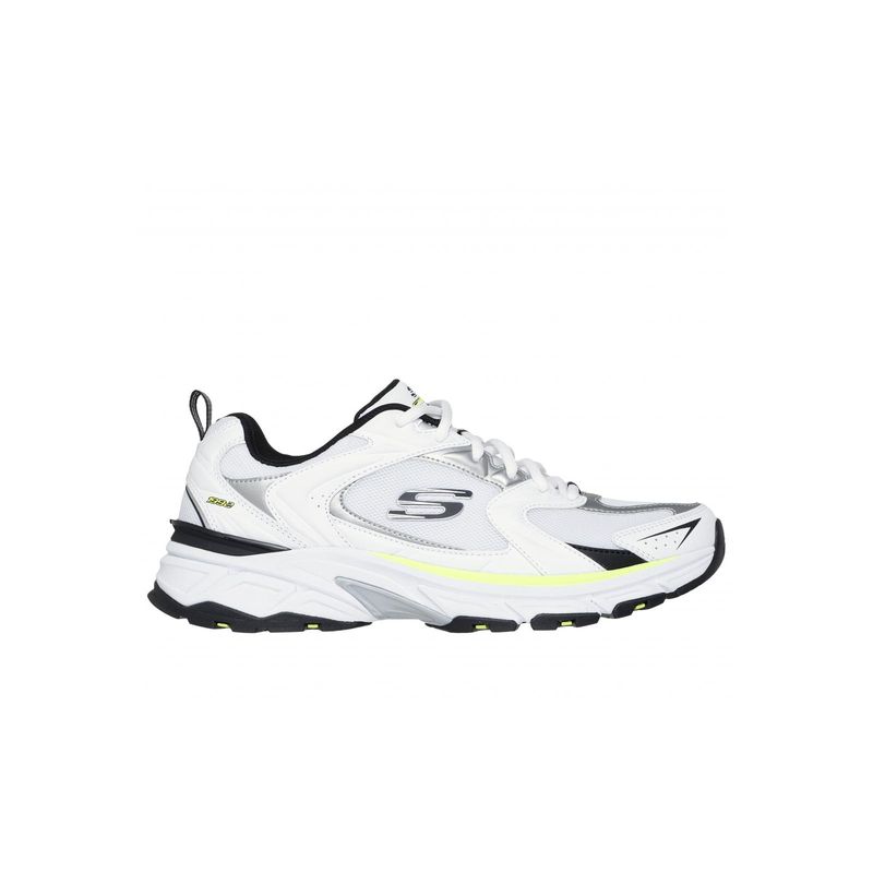 SKECHERS - Zapatillas Hombre Stamina Sport W Blanco Skechers