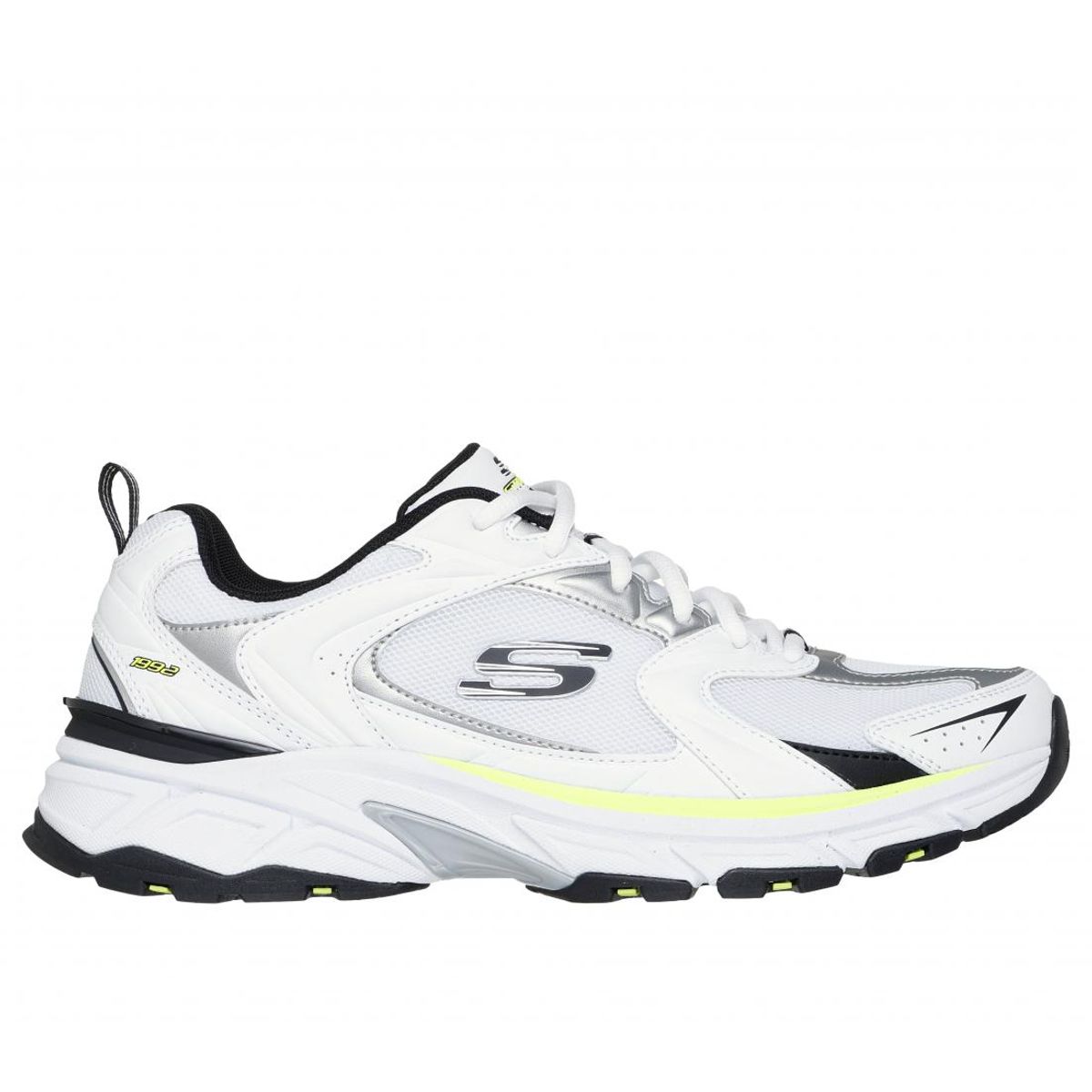 SKECHERS - Zapatillas Hombre Stamina Sport W Blanco Skechers