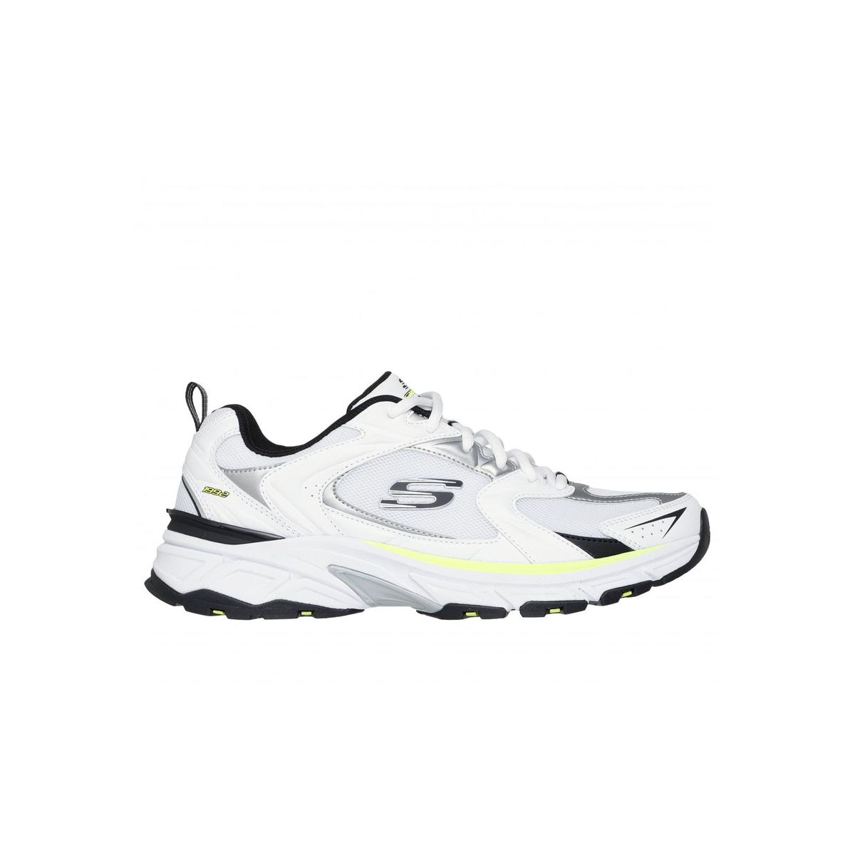 SKECHERS - Zapatillas Hombre Stamina Sport W Blanco Skechers