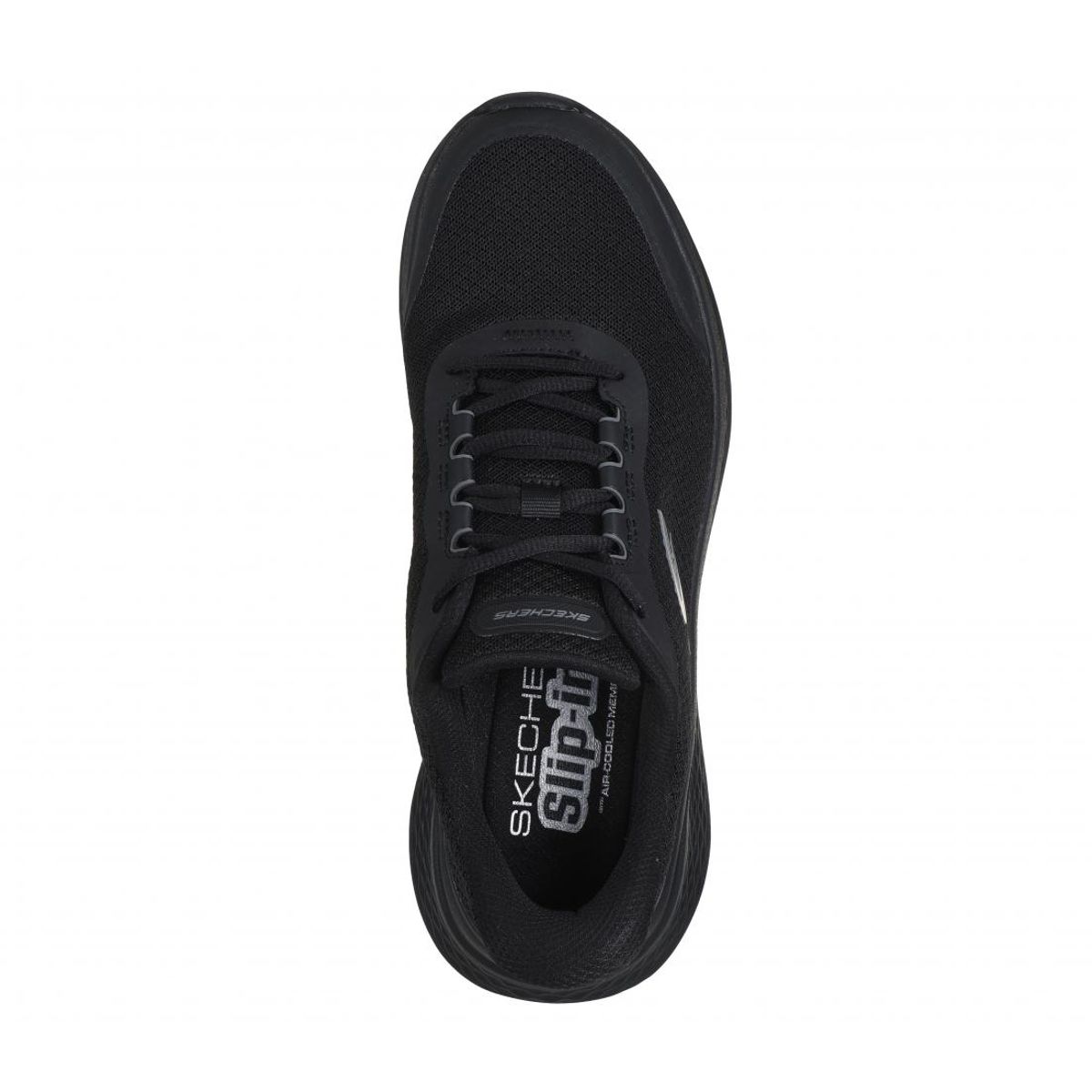 SKECHERS - Zapatillas Hombre Slip-ins Skech-Lite Pro 20 BK Negro Skechers