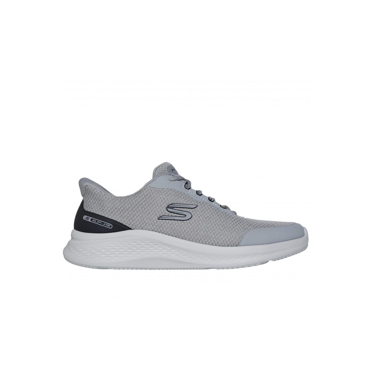 SKECHERS - Zapatillas Hombre Slip-ins Skech-Lite Pro 20 Gris BK Skechers