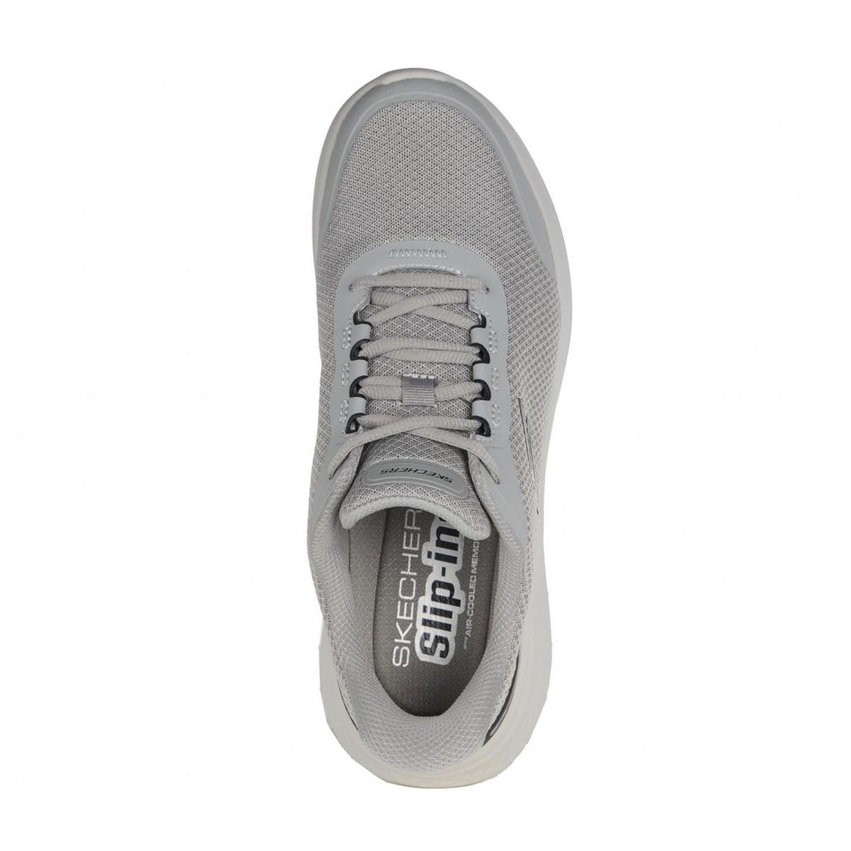 SKECHERS - Zapatillas Hombre Slip-ins Skech-Lite Pro 20 Gris BK Skechers