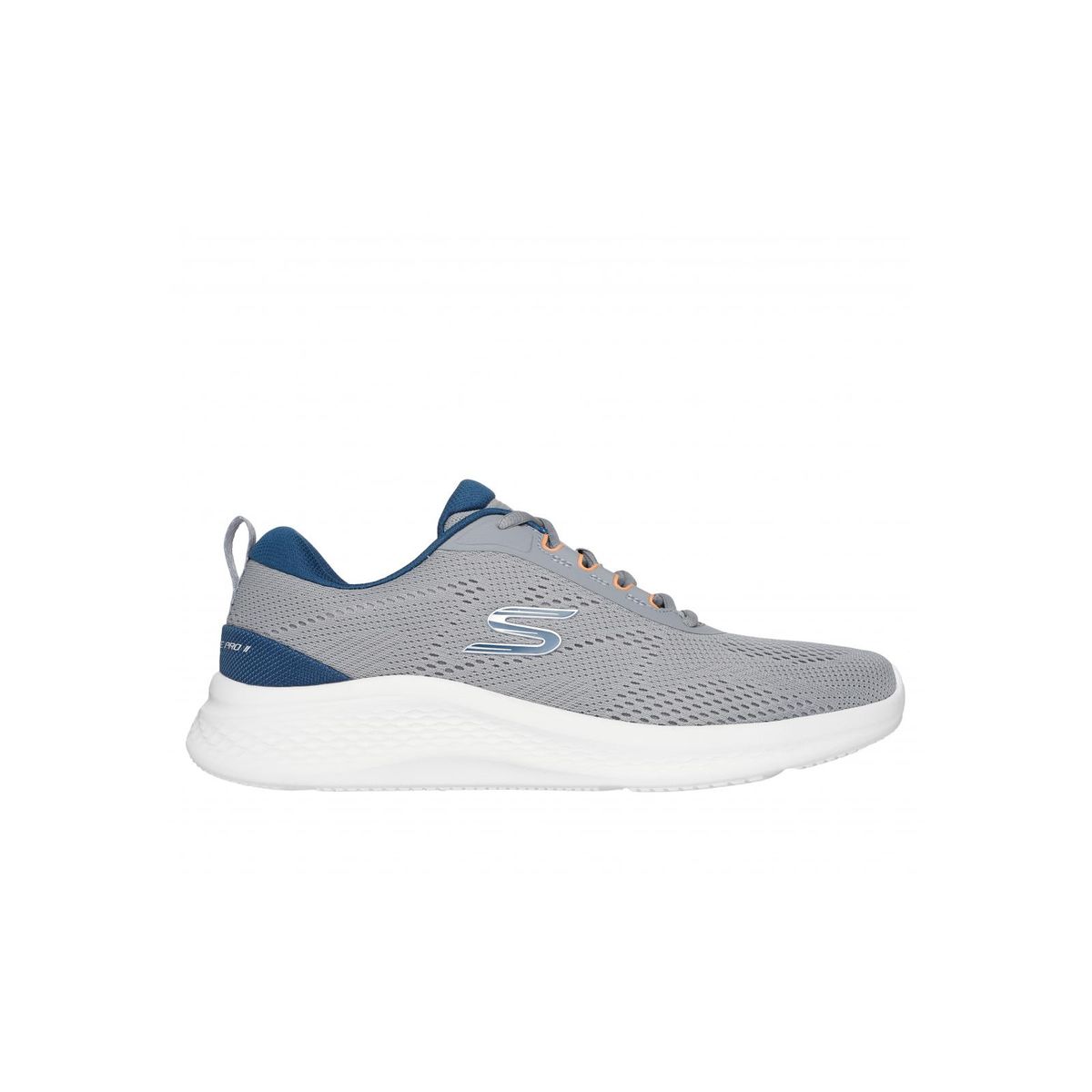 SKECHERS - Zapatillas Hombre Skech-Lite Pro 20 Gris BL Skechers