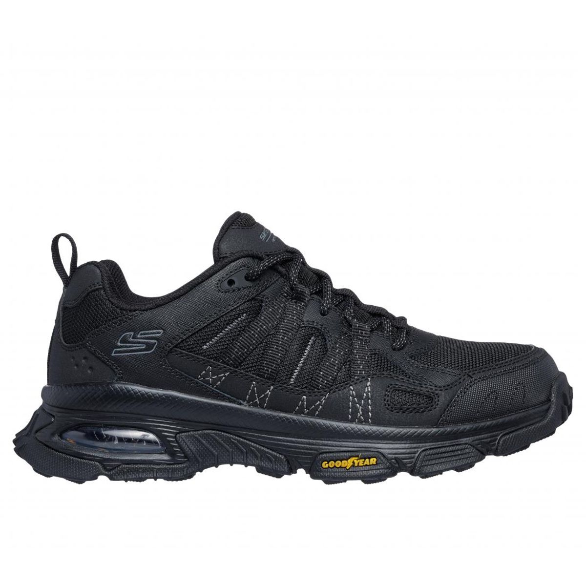 SKECHERS - Zapatillas Hombre Skech-Air Envoy BK Negro Skechers