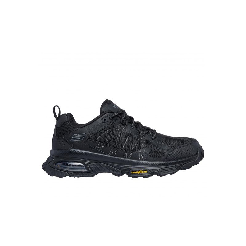 SKECHERS - Zapatillas Hombre Skech-Air Envoy BK Negro Skechers