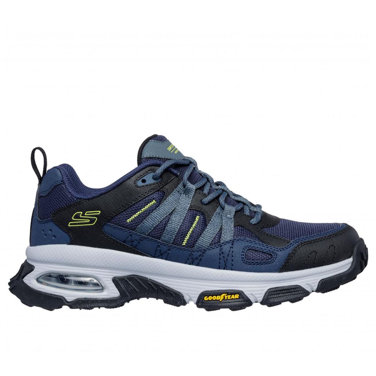 SKECHERS - Zapatillas Hombre Skech-Air Envoy NV Azul Skechers
