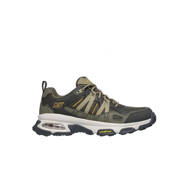 SKECHERS - Zapatillas Hombre Skech-Air Envoy OL Verde Skechers