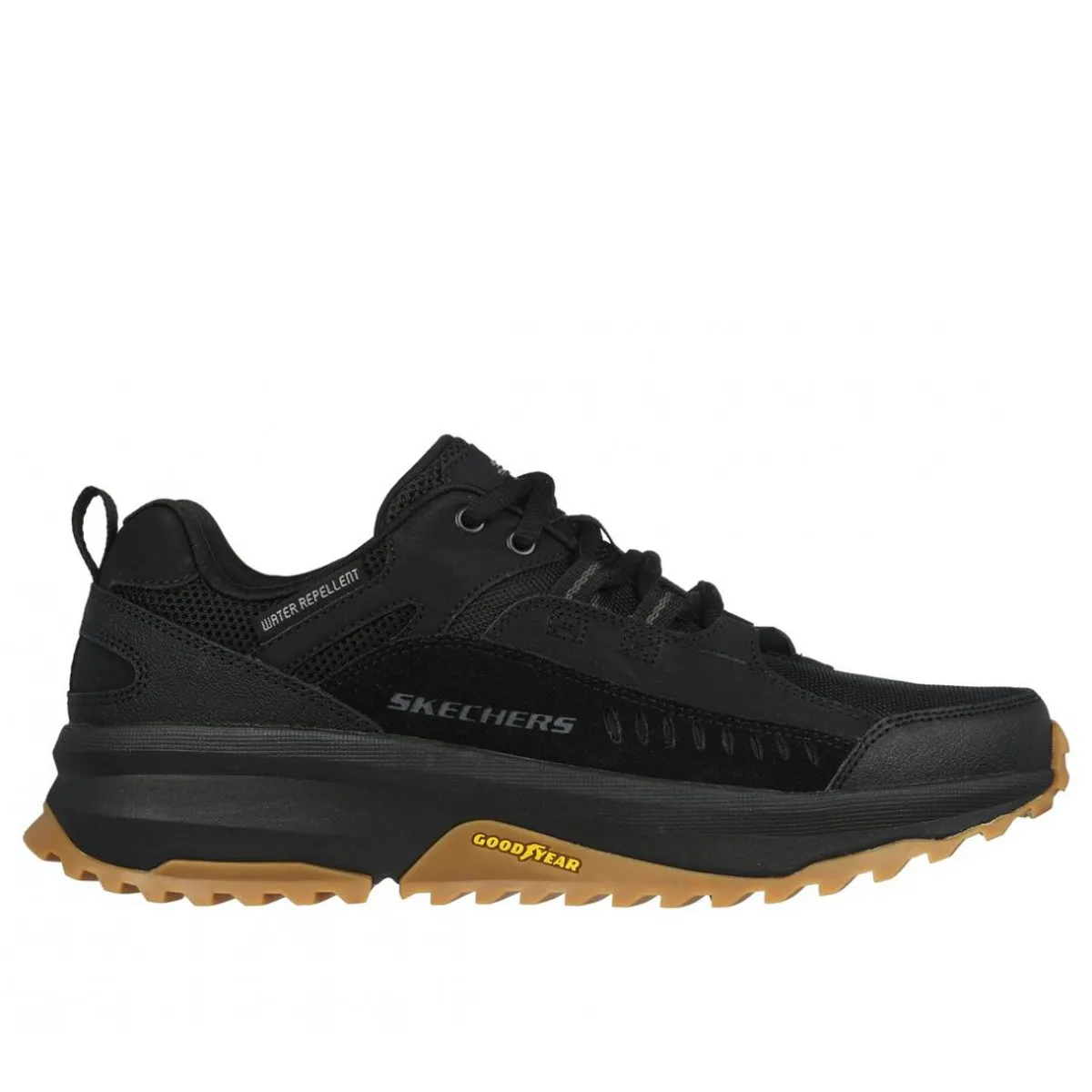 SKECHERS - Zapatillas Hombre Skx Bionic Trail Negro BL Skechers