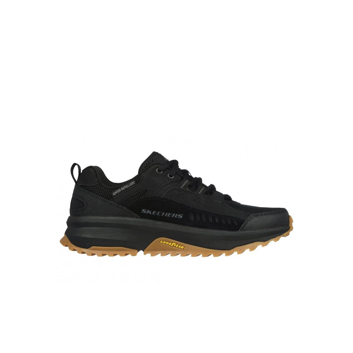 SKECHERS - Zapatillas Hombre Skx Bionic Trail Negro BL Skechers