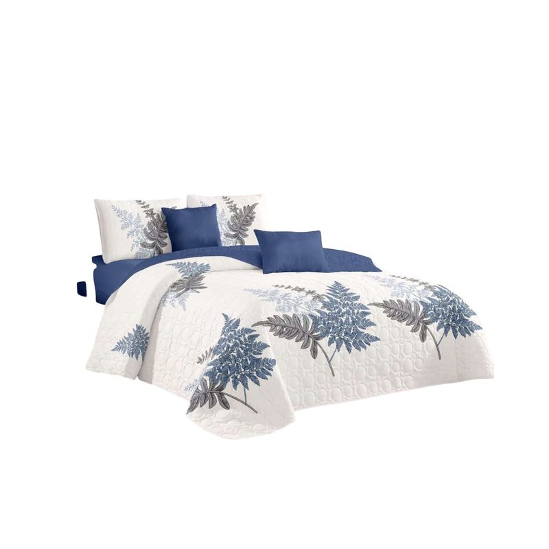 GENERICO - COLCHA QUILT DE VERANO KING