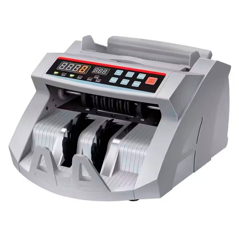 IRM - Máquina Contador Dinero Profesional Detector Billetes Falsos