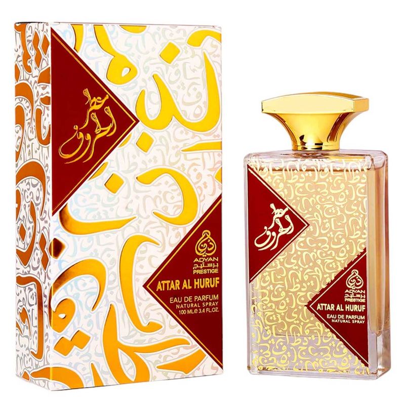 ADYAN - ADYAN ATTAR AL HURUF EDP 100ML