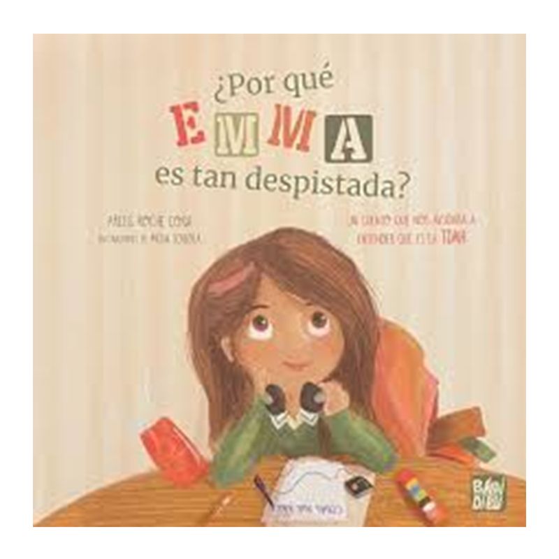 BABIDI BU - ¿Por qué Emma es tan despistada