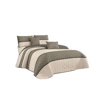 CUBRECAMA QUILT DE VERANO 2 PLAZAS