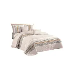 GENERICO - CUBRECAMA QUILT DE VERANO KING