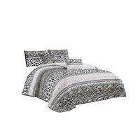 CUBRECAMA QUILT DE VERANO KING