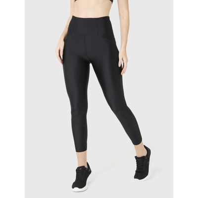 Imagen 2 del producto Calza Deportiva Mujer Shimmer Ankle Legg Negro