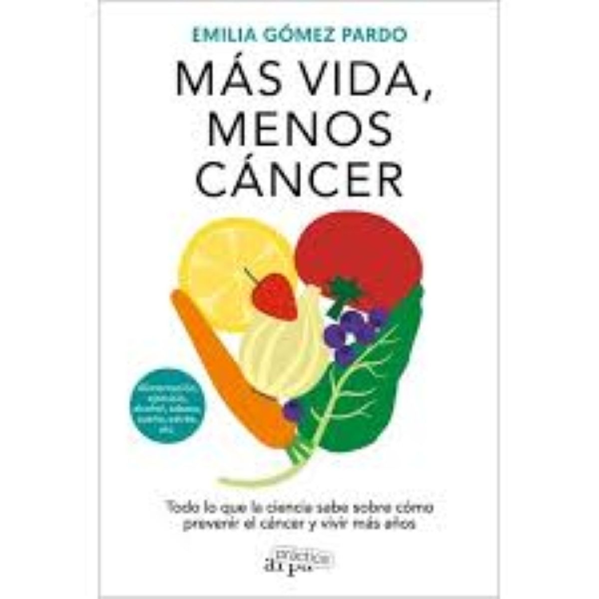 ARPA - Más vida menor cáncer