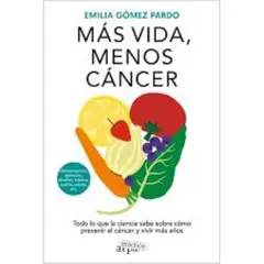 ARPA - Más vida menor cáncer