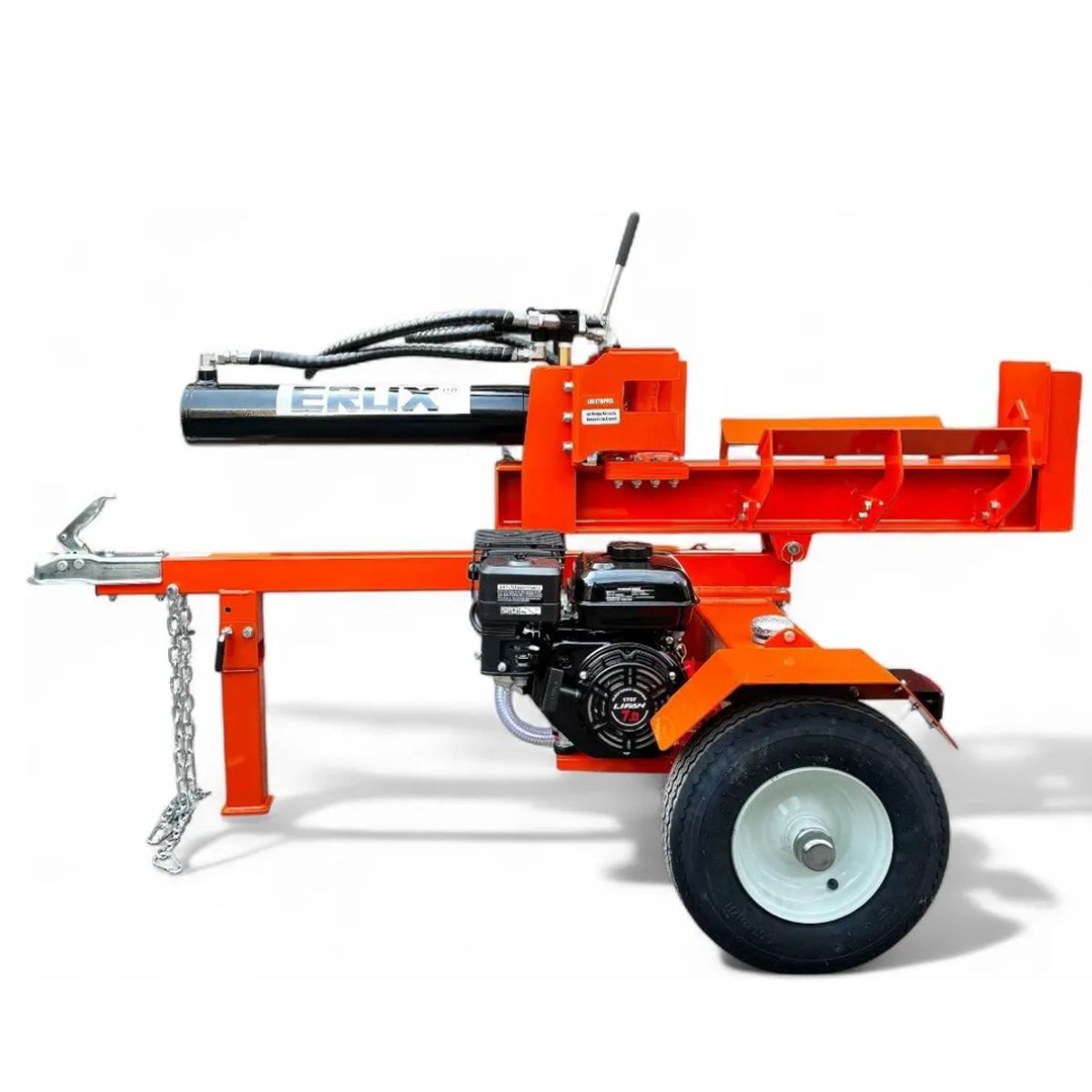 ALTERNATIVE - Astilladora Partidora De Leña -  26 Toneladas.