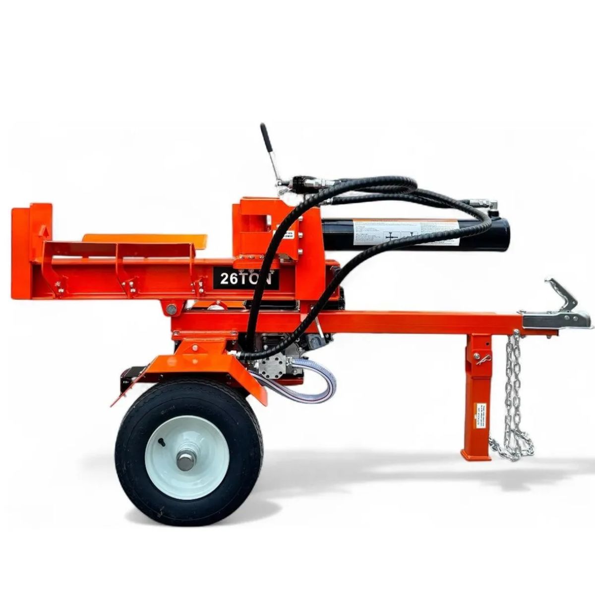 ALTERNATIVE - Astilladora Partidora De Leña -  26 Toneladas.