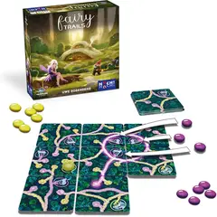 TCG FACTORY - Fairy Trails - Español