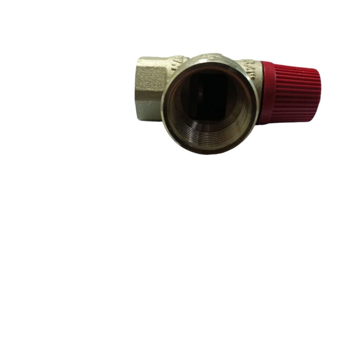 GENERICO - Valvula de Alivio 3/4" 3 Bar Roja