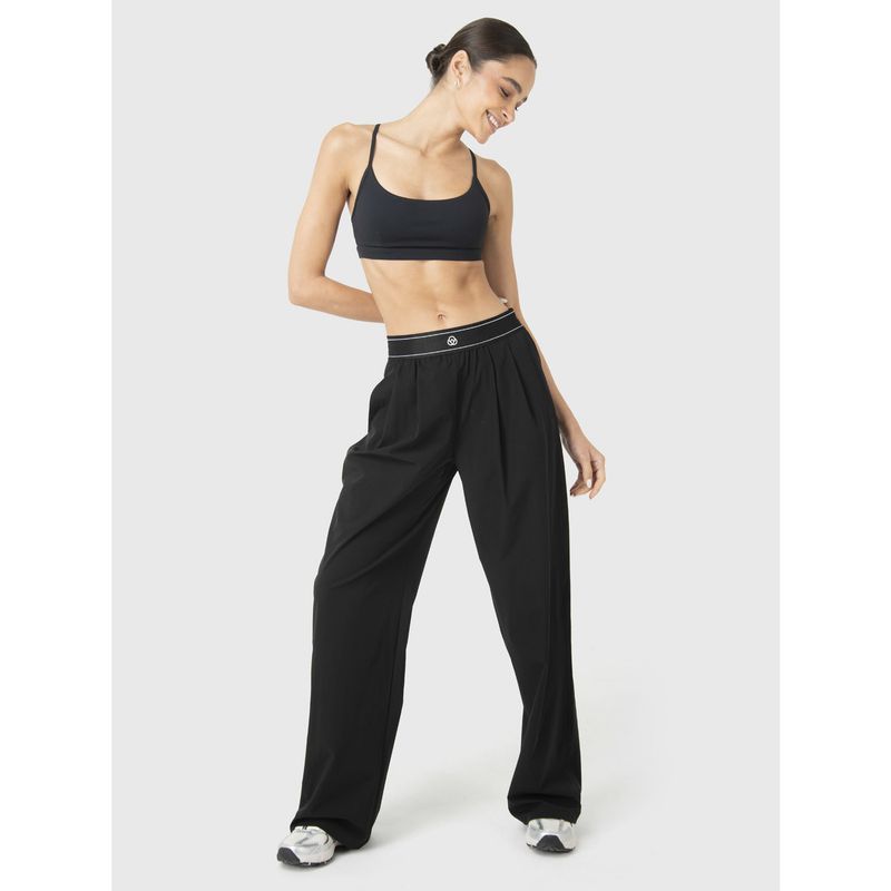 BSOUL - Pantalón Mujer Domi Negro BSOUL