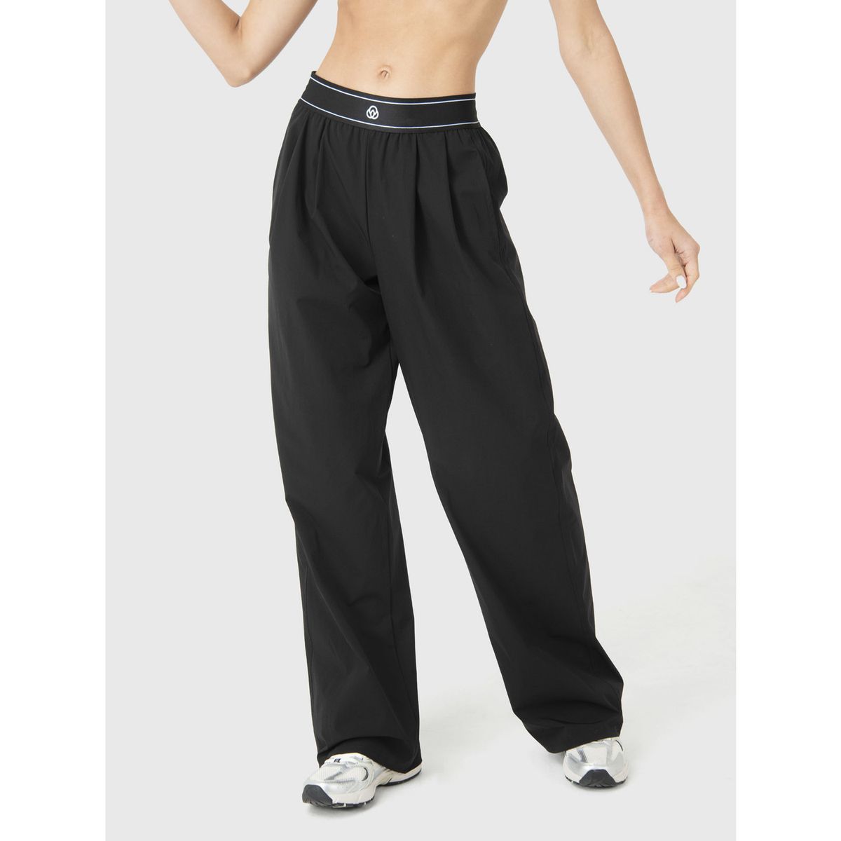 BSOUL - Pantalón Mujer Domi Negro BSOUL