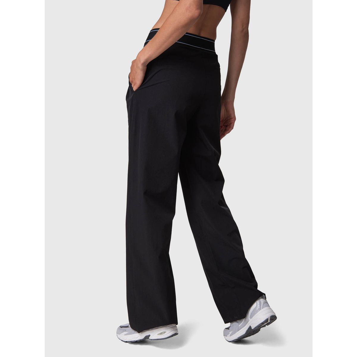BSOUL - Pantalón Domi Negro BSOUL