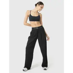 BSOUL - Pantalón Mujer Domi Negro