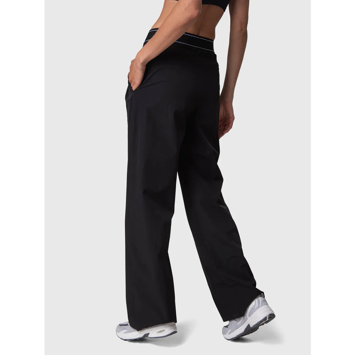 BSOUL - Pantalón Domi Negro BSOUL