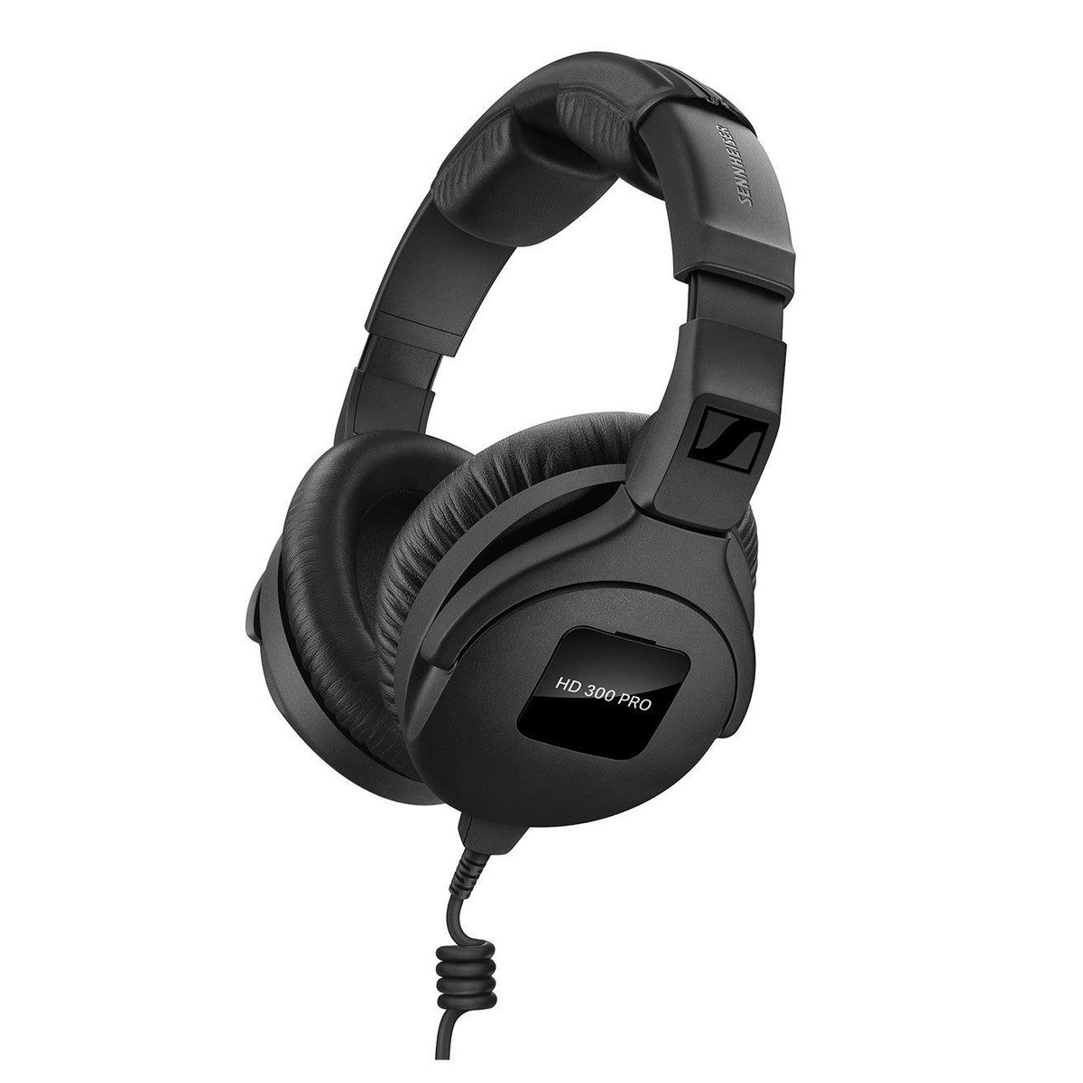 SENNHEISER - Audífonos de monitoreo Sennheiser HD 300 PRO Negros