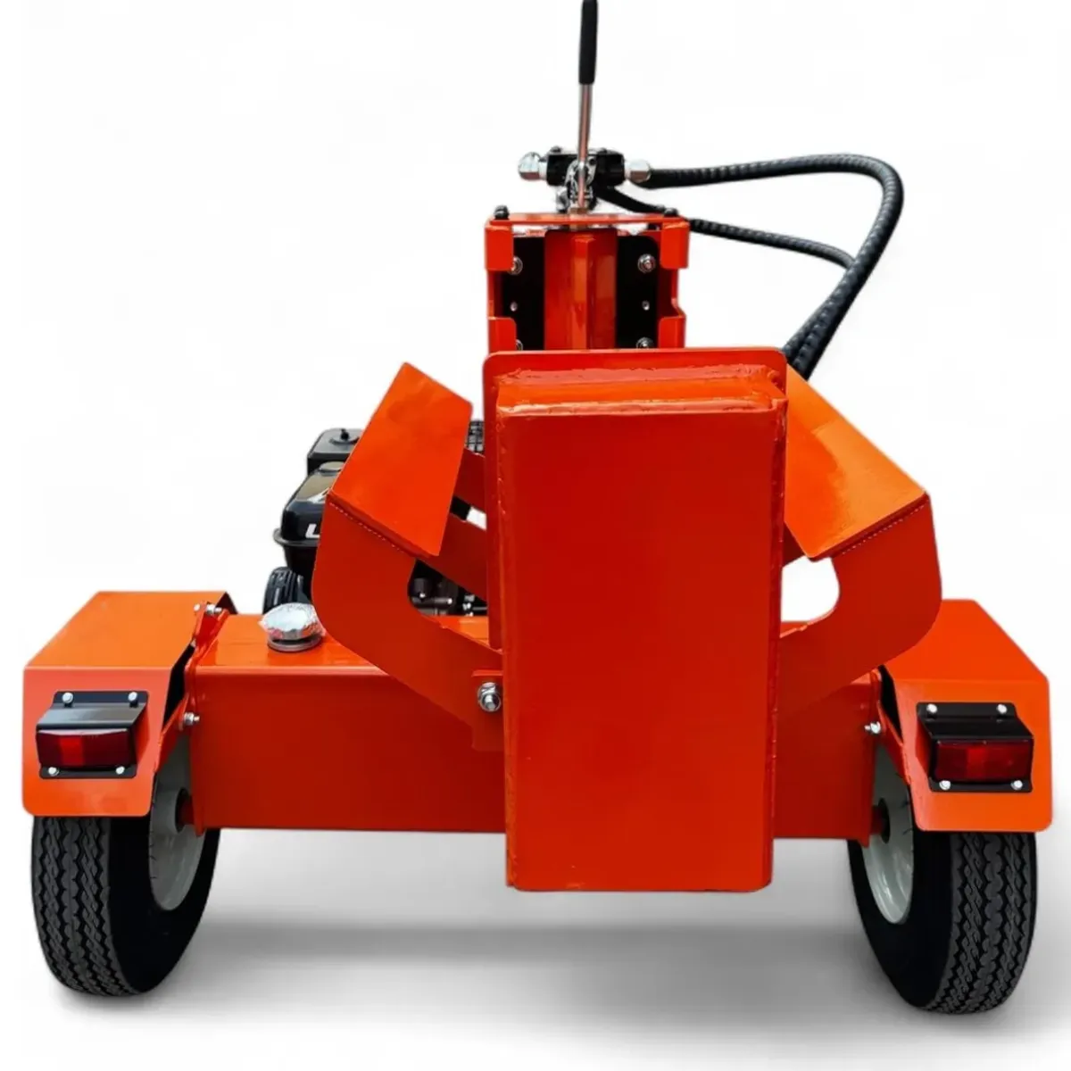 ALTERNATIVE - Astilladora Partidora De Leña - 26 Toneladas.